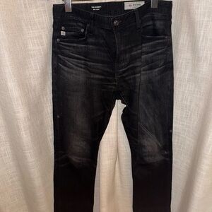 AG Adriano Goldschmied “The Everett” Slim Straight Jean